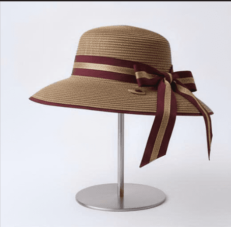 Seli Royal – Nón vành nâu