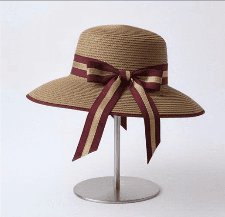 Seli Royal – Nón vành nâu - Ảnh 3