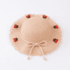 Seli Strawberry Hat - Mũ dâu tây