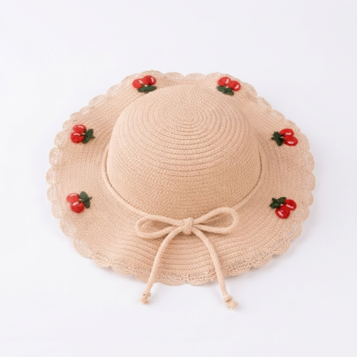 Nón Strawberry Hat Mũ Dâu Tây