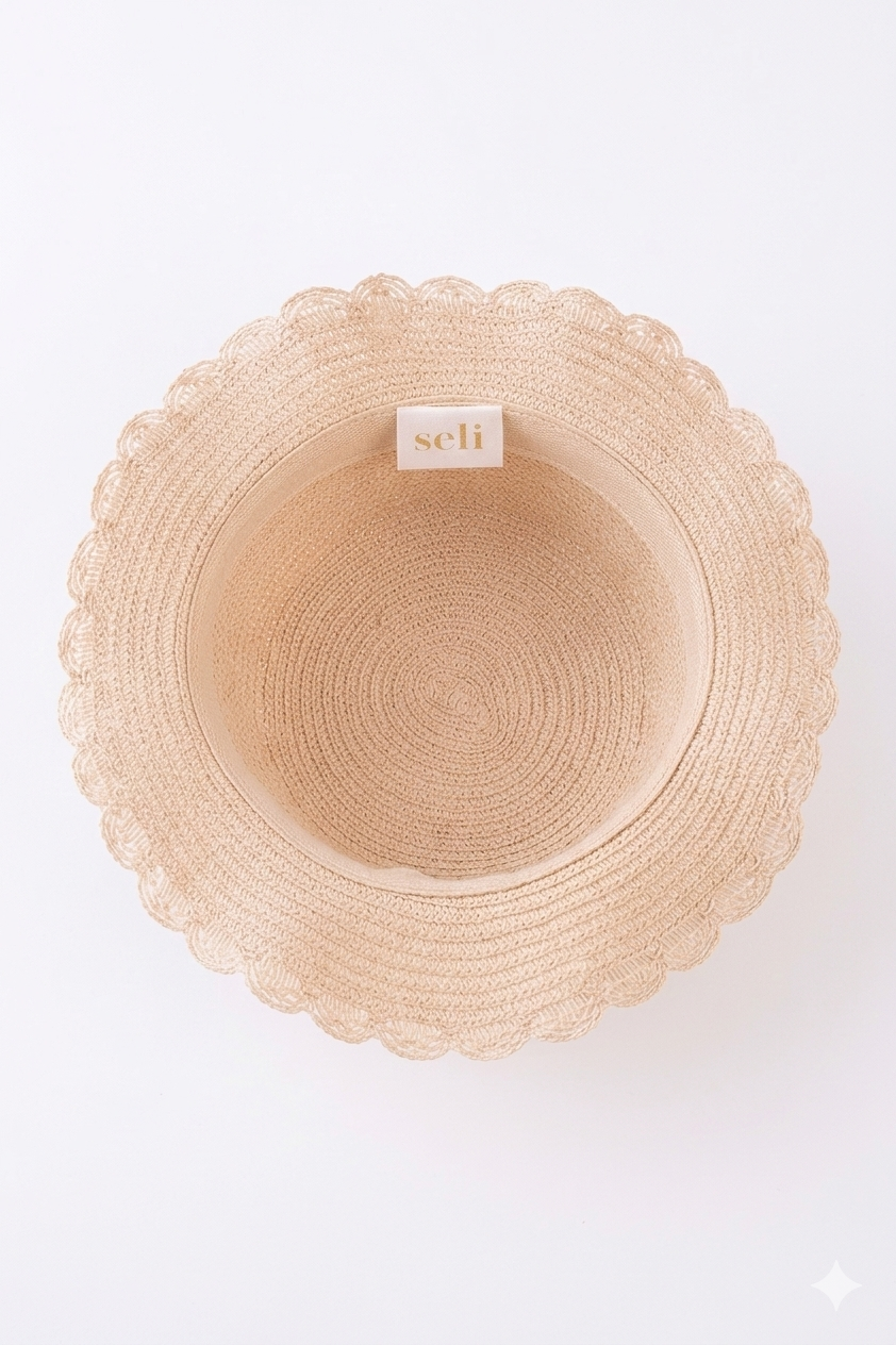 Nón Strawberry Hat Mũ Dâu Tây - Ảnh 4