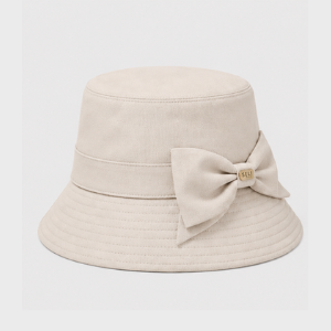 Nón bucket nơ lụa An Nhiên - Ảnh 4