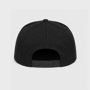 Nón snapback Basic Black Classic - Ảnh 3