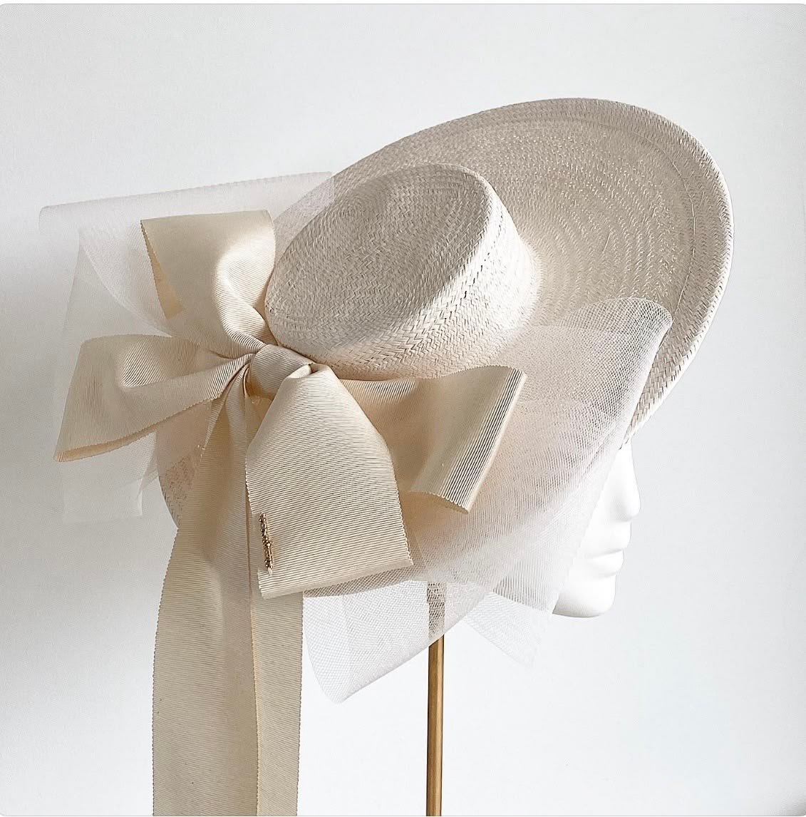 Nón Cói Hoa Dịu Xinh Elegant Sunflare Cho Nữ - Ảnh 6