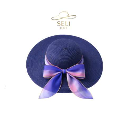 Nón Midnight Elegance Phong Cách Huyền Bí