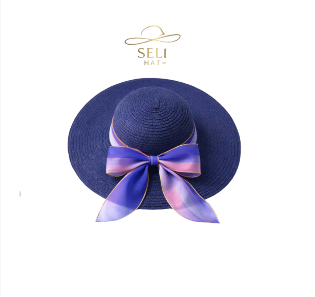 Nón Midnight Elegance Phong Cách Huyền Bí