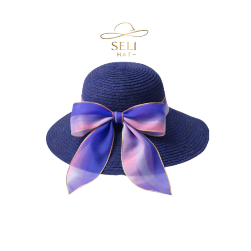 Nón Midnight Elegance Phong Cách Huyền Bí