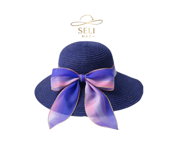 Nón Midnight Elegance Phong Cách Huyền Bí