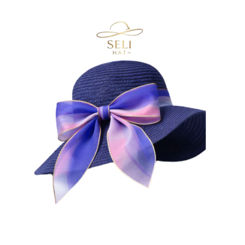Nón Midnight Elegance Phong Cách Huyền Bí