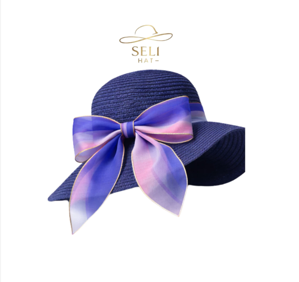 Nón Midnight Elegance Phong Cách Huyền Bí
