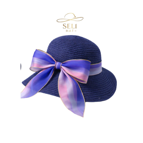 Nón Midnight Elegance Phong Cách Huyền Bí