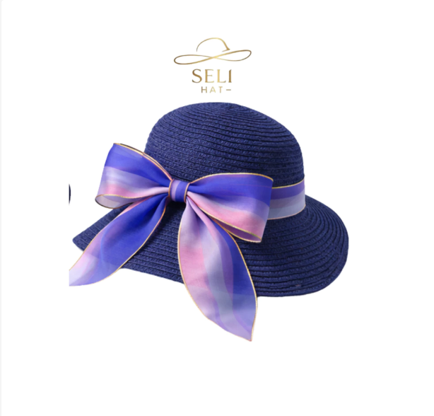 Nón Midnight Elegance Phong Cách Huyền Bí