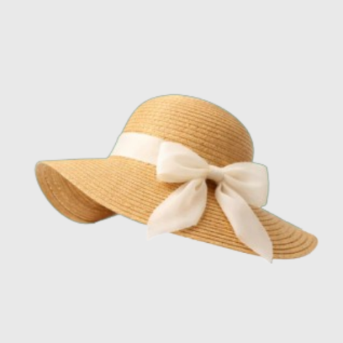 Nón Cói Hoa Nắng Mai Pastel Ribbon Summer