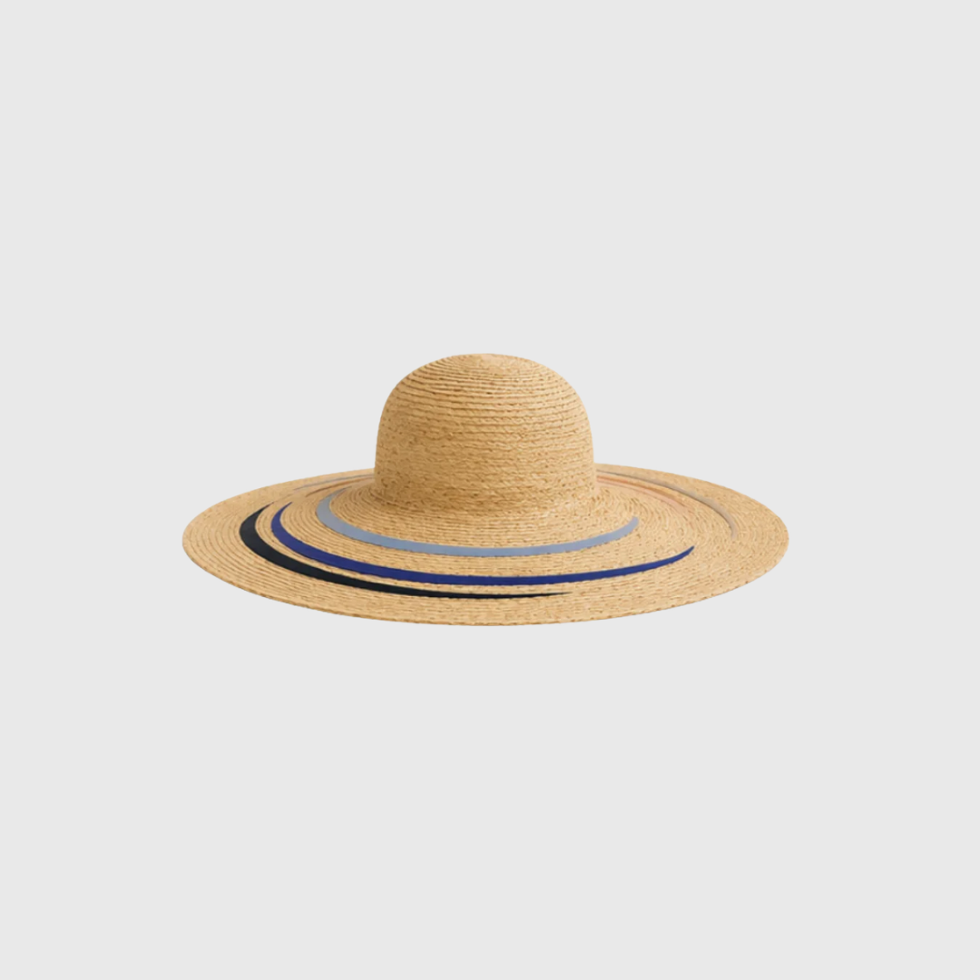 Nón Cói Coastal Breeze Vành Rộng Chống Nắng - Ảnh 3