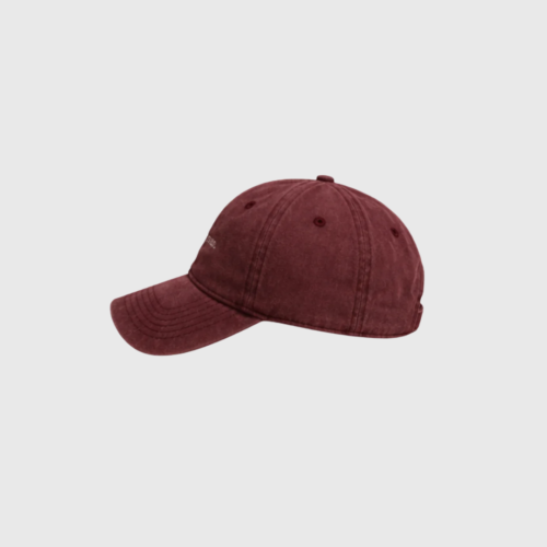 Nón Lưỡi Trai Vintage Wash Coffee Run Premium