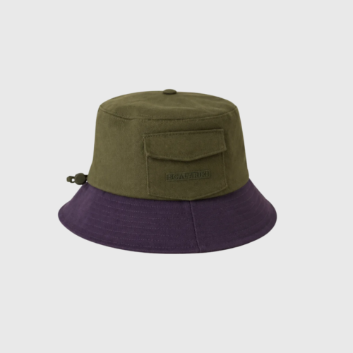 Nón Tai Bèo Canvas Utility Explorer Premium Phối Màu Outdoor Unisex