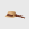 Nón Cói Boater Ribbon Elegance Premium