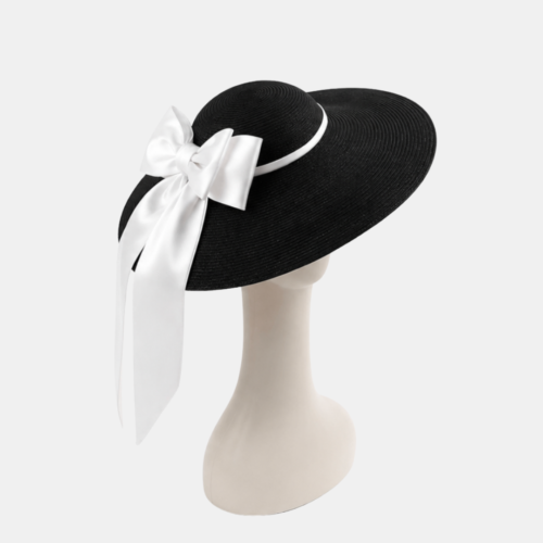 SELI Nón Cói Noir Bow