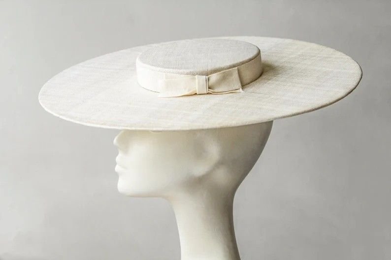 Nón Cói Hoa Dịu Xinh Elegant Sunflare Cho Nữ